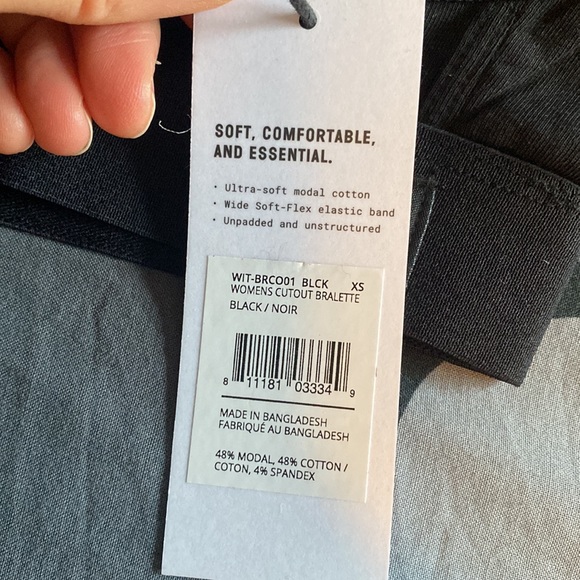 Richer poorer cutout bralette XS - Picture 7 of 7